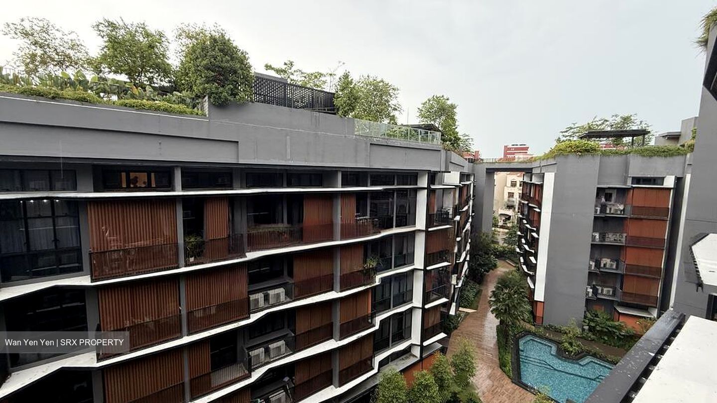 Daintree Residence (D21), Condominium #453661301